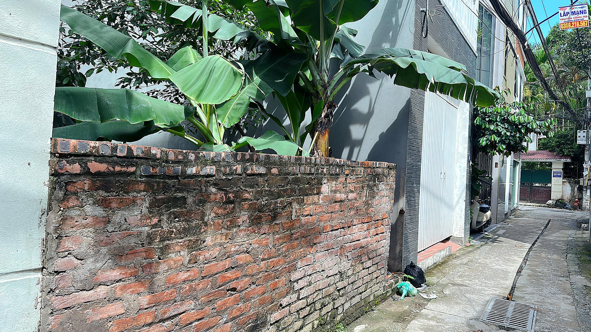 Bán lô đất cuối cùng gần BigC Long Biên- 53m2 ngang 4m, chủ bán gấp 5,1 tỷ - Ảnh 1
